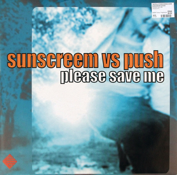 Push Vs. Sunscreem